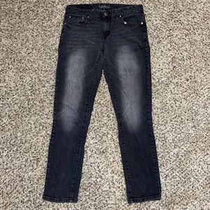Carbon Black Jeans